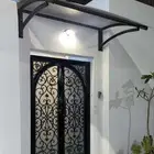 حداد مظلات وسواتر