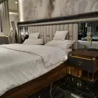 غرف نوم فخمه وجوده عاليه وخشب ممتاز