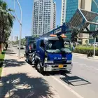 رافعه ونش كرين مكه سله صندوق باسكت 0551298679