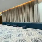 ستائر ويفي ستاره ستاير بلاك اوت تفصيل بلاك اوت لينن