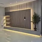 ديكورات ودهانات منزليه بديل اشيبورد بديل الخشب مرايات دهانات
