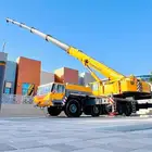 جميع انواع الكرينآت والمعدات الثقيلة للإيجار