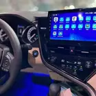 شاشه كامري 2023 نضام أندرويد وايفوان