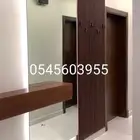 دهانات وديكورات مكه فوم استيل0545603955