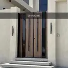 بيت النبلاء لاعمال الحديد والالمنيوم والابواب الكلادينج