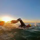 تدريب سباحة برايفت مع تواجد مسبح وتدريب سباحة خاص بالمنزل