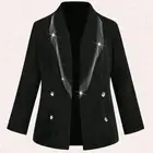 سترة نسائية جديدة مقاس (0XL)