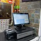 جهاز كاشير مطعم كاشير تموينات كاشير كافي