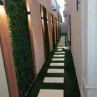 حجر زينه صناعى بديل خشب خارجى عشب صناعى بسعر الجملة