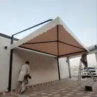 مظلات سواتر قرميد خيام مجالس برجولات الدمام الخبر القطيف