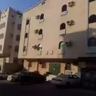 عمارة 8 شقق وملحق حي الكعكية