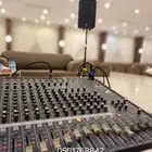 تنسيق حفلات