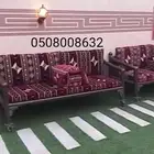 كراسي خارجية مراكيز احواش استراحات شاليهات