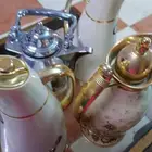 ترامس قهوه وشاي و عصارة فاكهة فرادة عجين