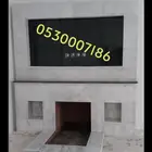 توريد وتركيب مشبات أفران طوب