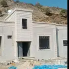 ديكورات خارجية شبيه الحجر الطبيعي