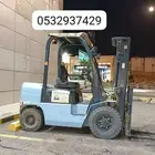 رافعه شوكيه فوركلفت 2015للبيع