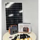 جهاز رحلات متنقل 500 واط   بطارية ليثيوم 42Ah (512 واط)