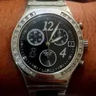 ساعه سواتش .Swotch