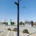 أعمدة الإنارة