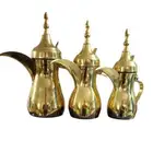 دلة قهوة استيل