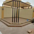 مظلات وسواتروقرميدبناملاحق