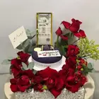 ( ملاحظه _اللون_ والتنسيق _حسب_طلب_العميل_هدايا_زواج_ميلاد_