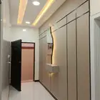 ديكورات ترميم ورق جدران صبغ عوازل مضلات