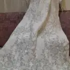 فستان مشغول