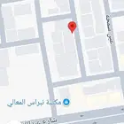 قطعة أرض للبيع في حي العريجاء الغربيه
