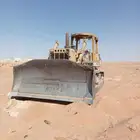 للايجار بلدوزر كوماتسو 155