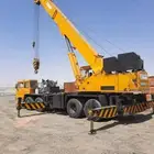 كرينات للايجار الشهري واليوميCranes for rent