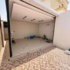 اسقف بنل عازل مستودعات هناجر مظلات وسواتر وجلسات وتنسيق حداي