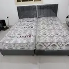 New bed and mattress All size available   delivery