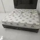 bed and mattress All size available