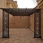 مظلات_مواقف_السيارات   مظلات_متحركة   مظلات_خشب   مظلات_لك