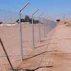 توريد وتركيب اشبوك المزراع وطرقات كسارات وملاعب