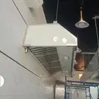 معلم مدخنة مطاعم..