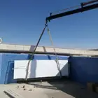 تنفيذ مسابح أطراف زجاج