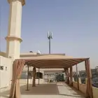 تركيب وتوريد جلسات خارجية حدائق وجميع اعمال الحداده