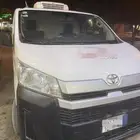 هايس ثلاجه موديل 2020 ديزل ماشي 266