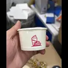 طباعة علب آيس كريم طباعةكوب ورقي كوب بلاستك ستكرأشكال بروشور