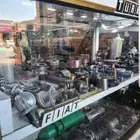 لجميع قطع غيار حراثات والموالدات الكهربائيه