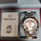 ساعة TAGHEUER جديدة INDY 500