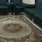 كنب4قطع فقط للبيع...