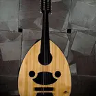 عود موسيقي كهربائي خشب سيدار درجة أولى جديد للبيع