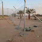 نقوم بتوريد وتركيب جميع انواع اشبوك المجلفن والعادي وبسعار م