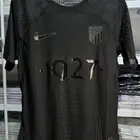 تيشيرت الاتحاد الاسود الفحم