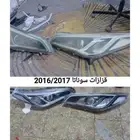 قزازات سوناتا 2017