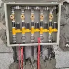 شركة تمديد غاز